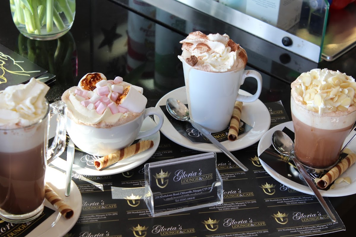 Gloria's Lounge & Cafe Photos 2